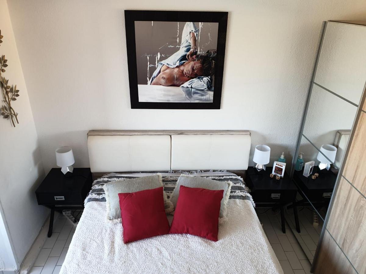 Studio Port Venus Village Naturiste แอกด์ ภายนอก รูปภาพ