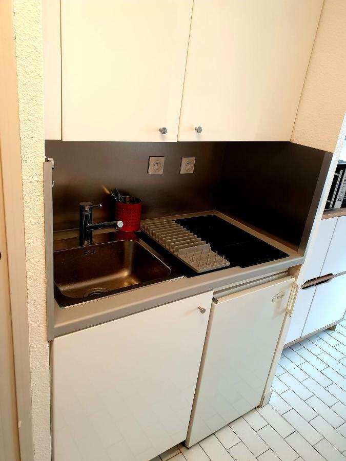 Studio Port Venus Village Naturiste แอกด์ ภายนอก รูปภาพ